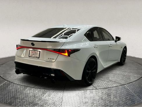 Used 2022 Lexus IS 350 F Sport image 8