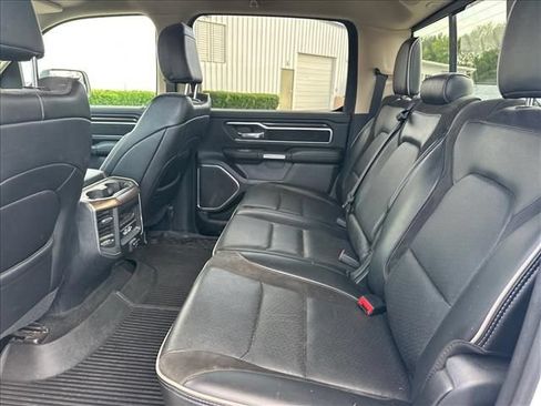 Used 2021 RAM 1500 Laramie AWD/4WD image 17