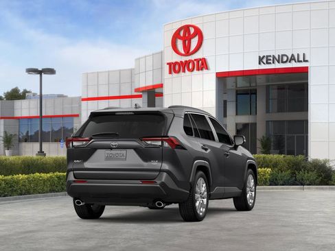 New 2025 Toyota RAV4 XLE Premium image 39