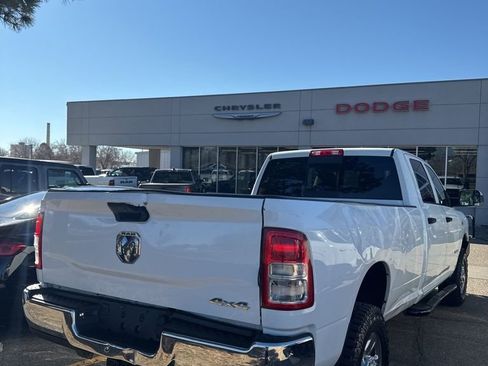 Used 2022 RAM 2500 Tradesman image 4