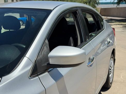 Used 2017 Nissan Sentra S w/ Protection Package FWD image 45