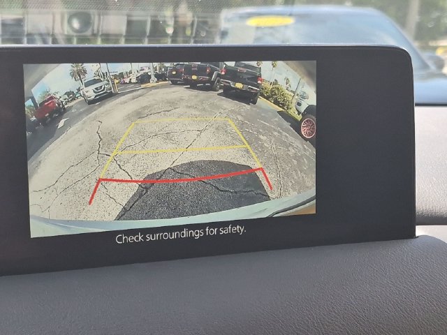 Used 2021 MAZDA CX-5 Touring FWD image 16