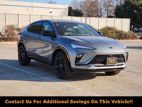 New 2026 Buick Envista Sport Touring image 2