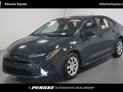 Certified 2024 Toyota Corolla LE