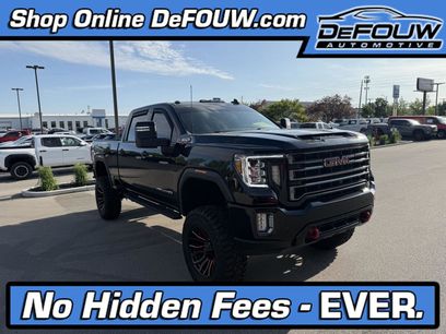 Used 2021 GMC Sierra 2500 AT4 w/ AT4 Premium Plus Package