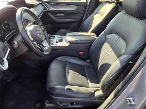 Used 2024 MAZDA CX-90 3.3 Turbo w/ Premium Package image 15