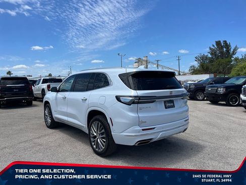 New 2026 Buick Enclave Avenir AWD/4WD image 5