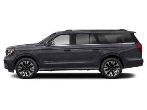 New 2026 Ford Expedition Max Platinum w/ Platinum Ultimate Package AWD/4WD image 3
