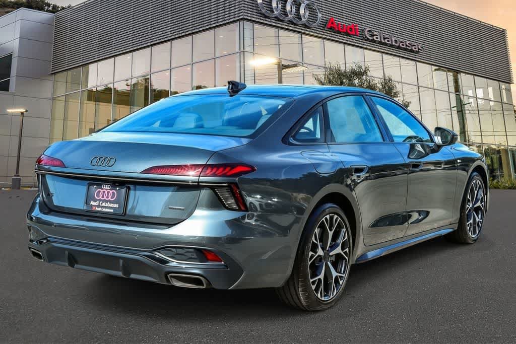 Used 2026 Audi A6 Premium Plus w/ Premium Plus Package AWD/4WD image 4