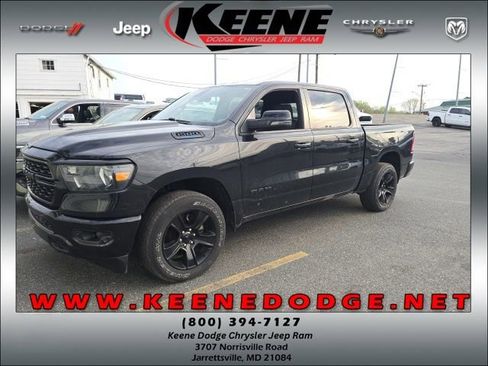Used 2023 RAM 1500 Big Horn image 1