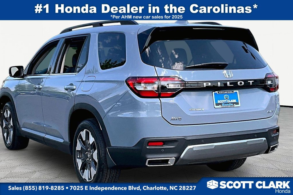 New 2026 Honda Pilot Elite image 3