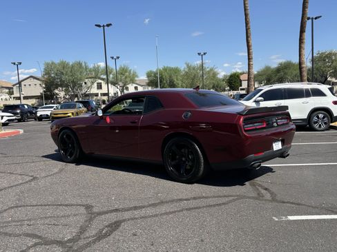 Used 2022 Dodge Challenger R/T w/ Plus Package RWD image 4
