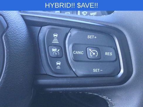 Used 2025 Jeep Wrangler Unlimited Sport S 4xe AWD/4WD image 18