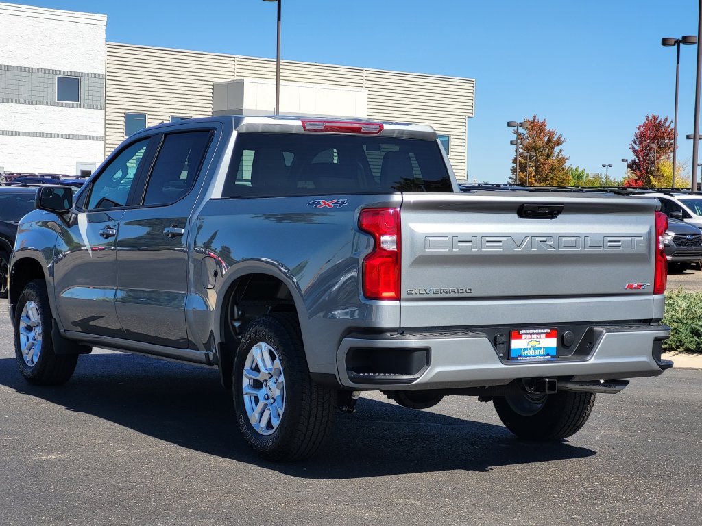 New 2026 Chevrolet Silverado 1500 RST AWD/4WD image 6