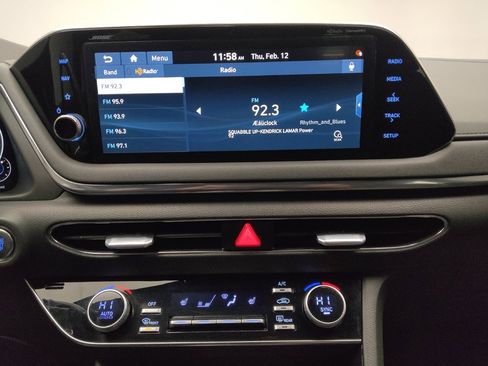 Used 2021 Hyundai Sonata SEL Plus w/ Tech Package image 25