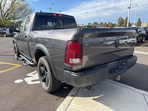Used 2020 RAM 1500 Classic Warlock w/ Electronics Group image 5