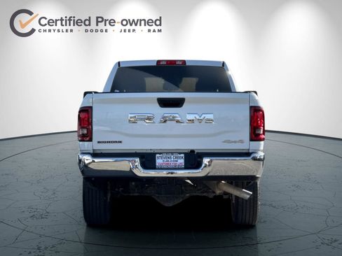 Certified 2025 RAM 2500 Big Horn image 5