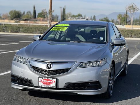 Used 2017 Acura TLX V6 image 30