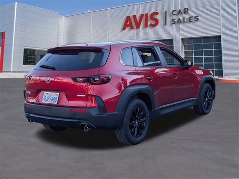 Used 2024 MAZDA CX-50 AWD 2.5 S w/ Preferred Package image 6