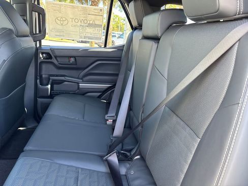 New 2026 Toyota 4Runner TRD Off-Road Premium w/ Tow Technology Package image 30