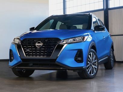 Certified 2021 Nissan Kicks SV