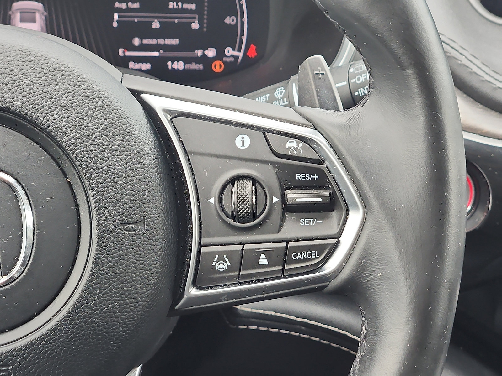 Used 2023 Acura MDX w/ Advance Package AWD/4WD image 15