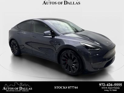 Used 2023 Tesla Model Y Performance