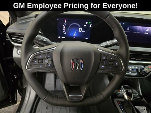 New 2026 Buick Envista Sport Touring w/ Convenience I Package FWD image 17