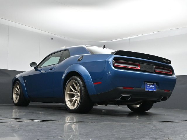 Used 2020 Dodge Challenger R/T Scat Pack RWD image 36