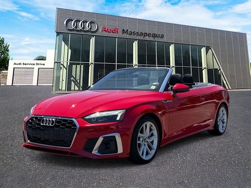 Used 2023 Audi A5 2.0T Premium AWD/4WD image 1