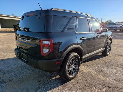 Used 2022 Ford Bronco Sport Big Bend w/ Convenience Package image 4