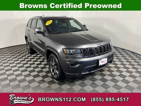 Used 2021 Jeep Grand Cherokee Limited w/ Quick Order Package 28K 80th image 1