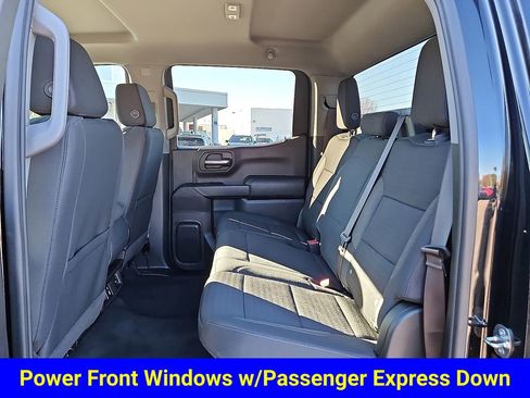 Certified 2024 Chevrolet Silverado 1500 Custom image 11