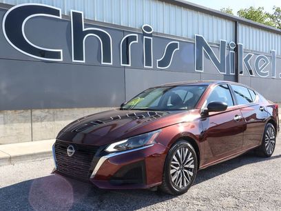 Used 2024 Nissan Altima 2.5 SV