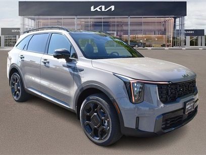 New 2025 Kia Sorento SX Prestige w/ Sage Leather Package
