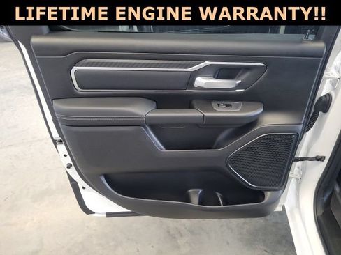 Used 2025 RAM 1500 Big Horn AWD/4WD image 31