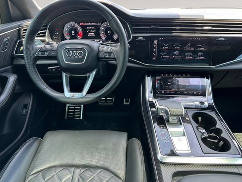 Used 2024 Audi SQ8 Prestige w/ Prestige Package AWD/4WD image 10