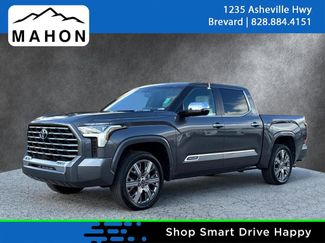 Used 2024 Toyota Tundra Capstone video 1