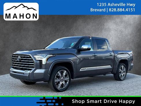 Used 2024 Toyota Tundra Capstone image 1