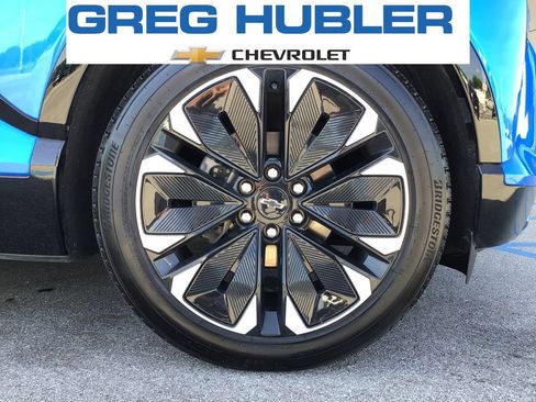 Used 2024 Chevrolet Blazer EV RS AWD/4WD image 16