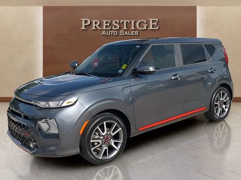 Used 2020 Kia Soul GT-Line w/ GT 2.0L Power Sunroof Package FWD image 9