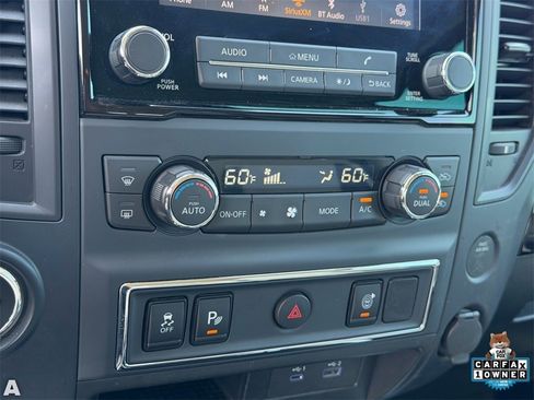 Used 2024 Nissan Titan SV w/ SV Convenience Package image 28