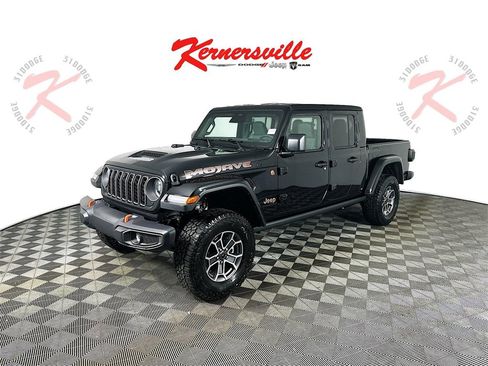 New 2026 Jeep Gladiator Mojave w/ Technology Group image 3