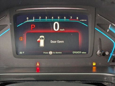 Certified 2018 Honda Odyssey EX-L image 11