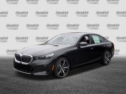 New 2026 BMW 540i xDrive 540i xDrive w/ M Sport Package image 5