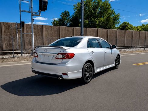 Used 2012 Toyota Corolla S FWD image 5