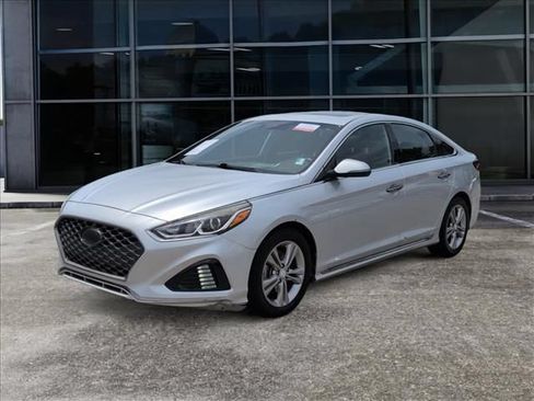 Used 2018 Hyundai Sonata Sport FWD image 4