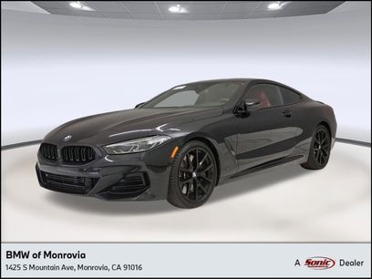 Certified 2023 BMW 840i Coupe w/ M Sport Professional Package