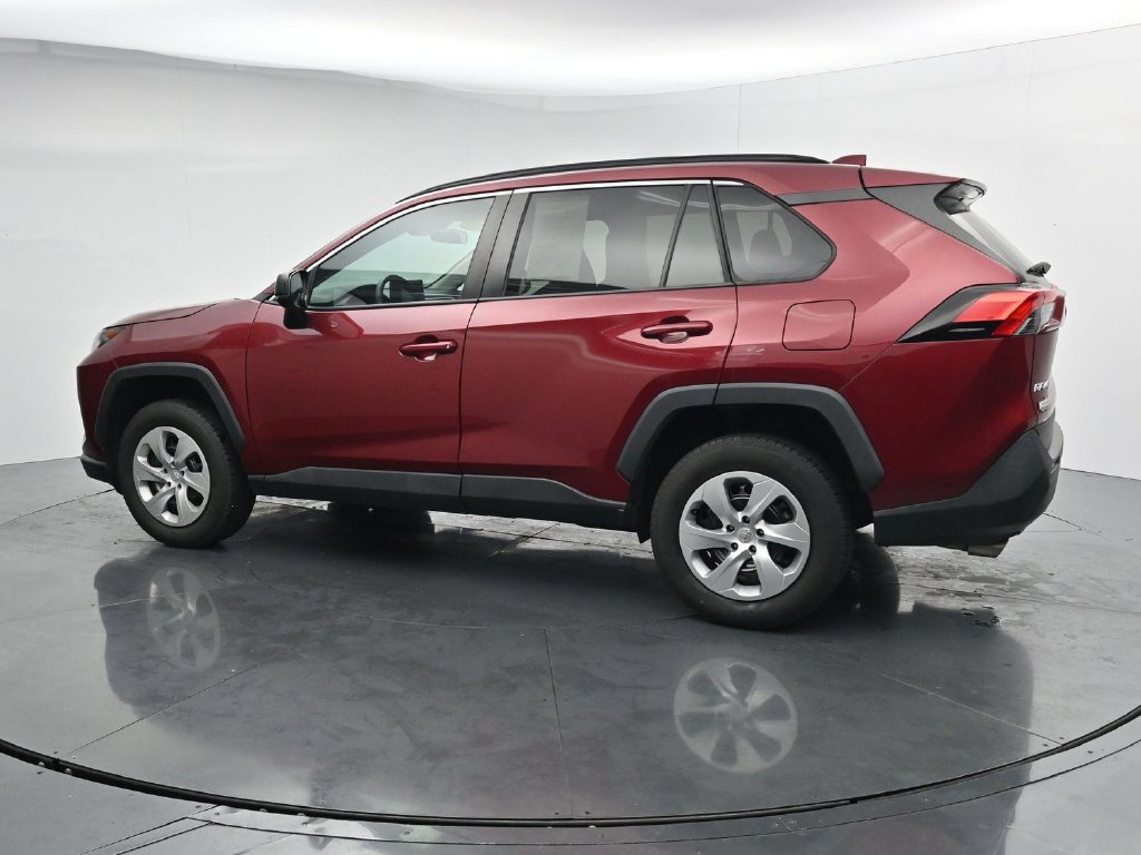 Used 2020 Toyota RAV4 LE w/ All Weather Liner Package AWD/4WD image 5