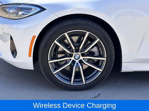 Used 2024 BMW 430i xDrive Convertible w/ Premium Package image 9